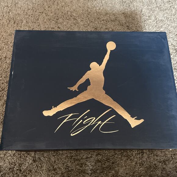 Size 10 - Nike Air Jordan 4 Retro Premium (Obsidian/Obsidian-White) DS NIB main image 12